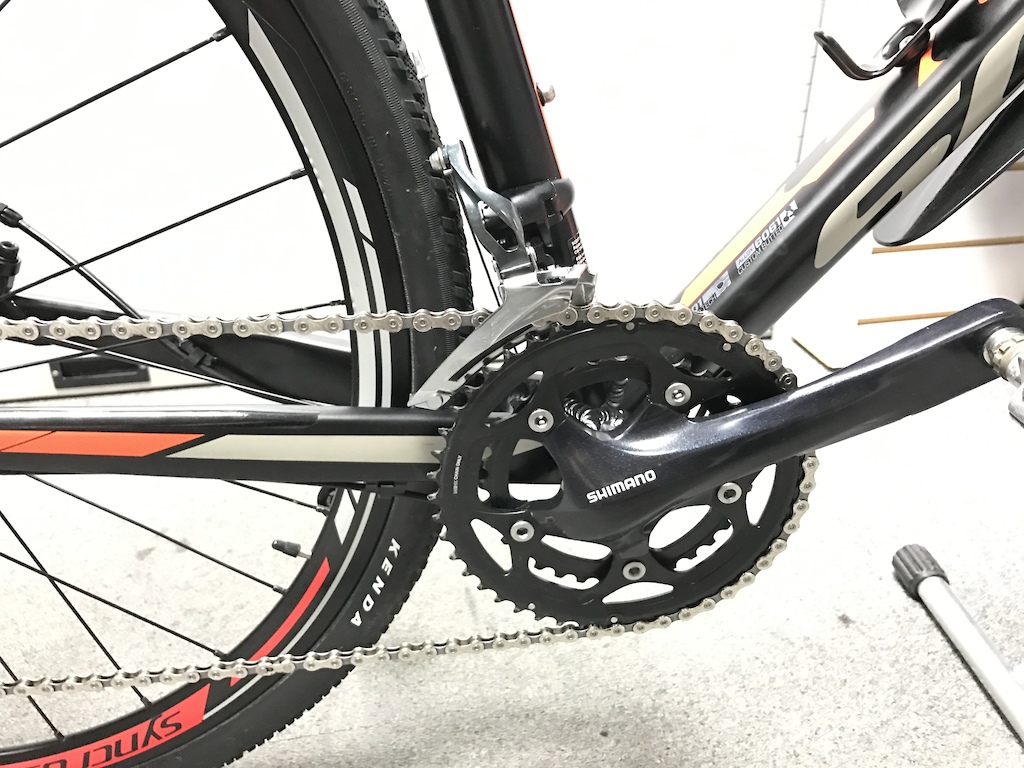 2016 Scott Speedster CX20