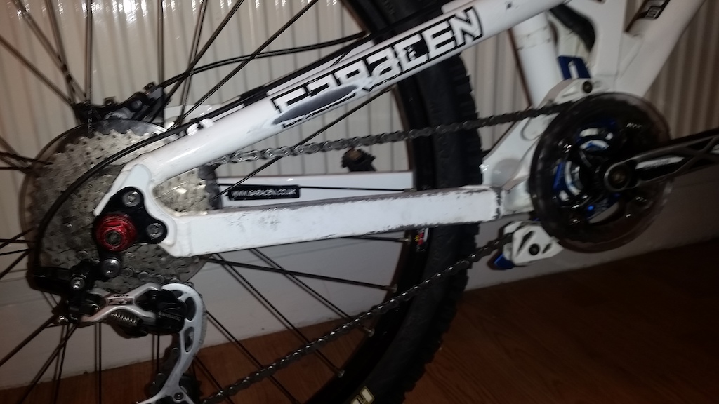 2011 Saracen Ariel 2