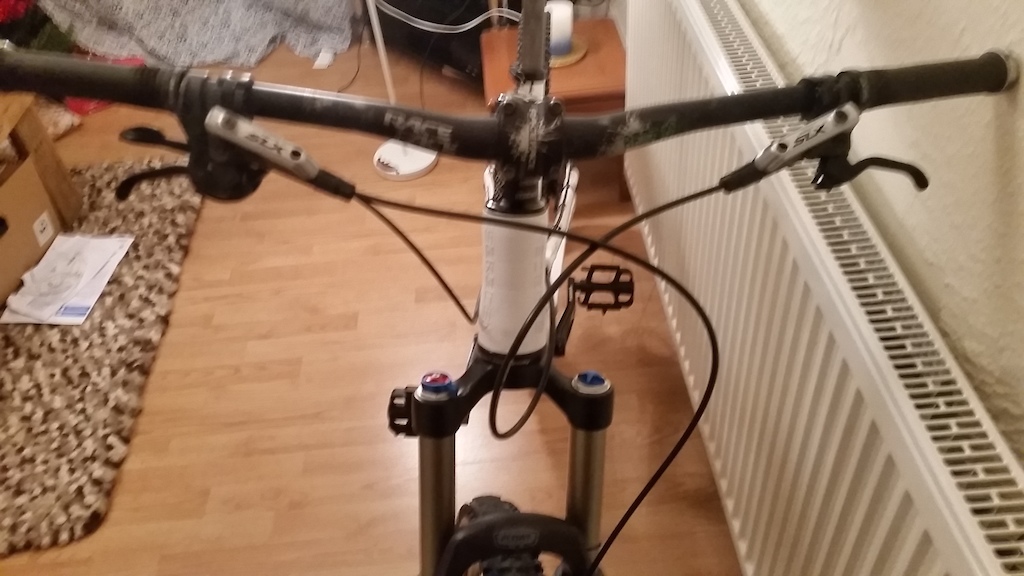 2011 Saracen Ariel 2