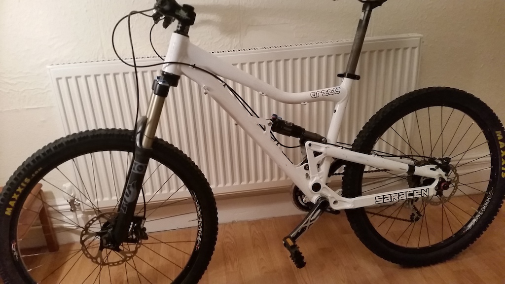 2011 Saracen Ariel 2