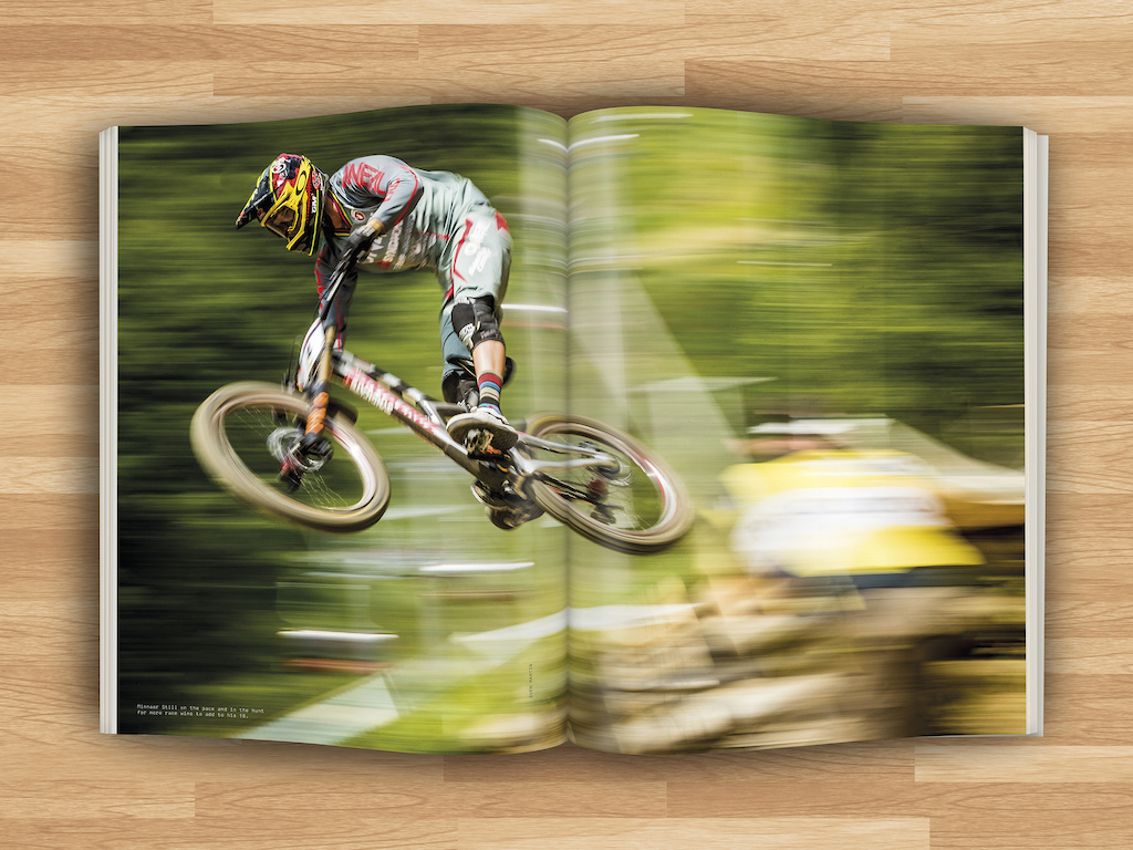 Hurly Burly 2016 World Cup and Championships Yearbook.