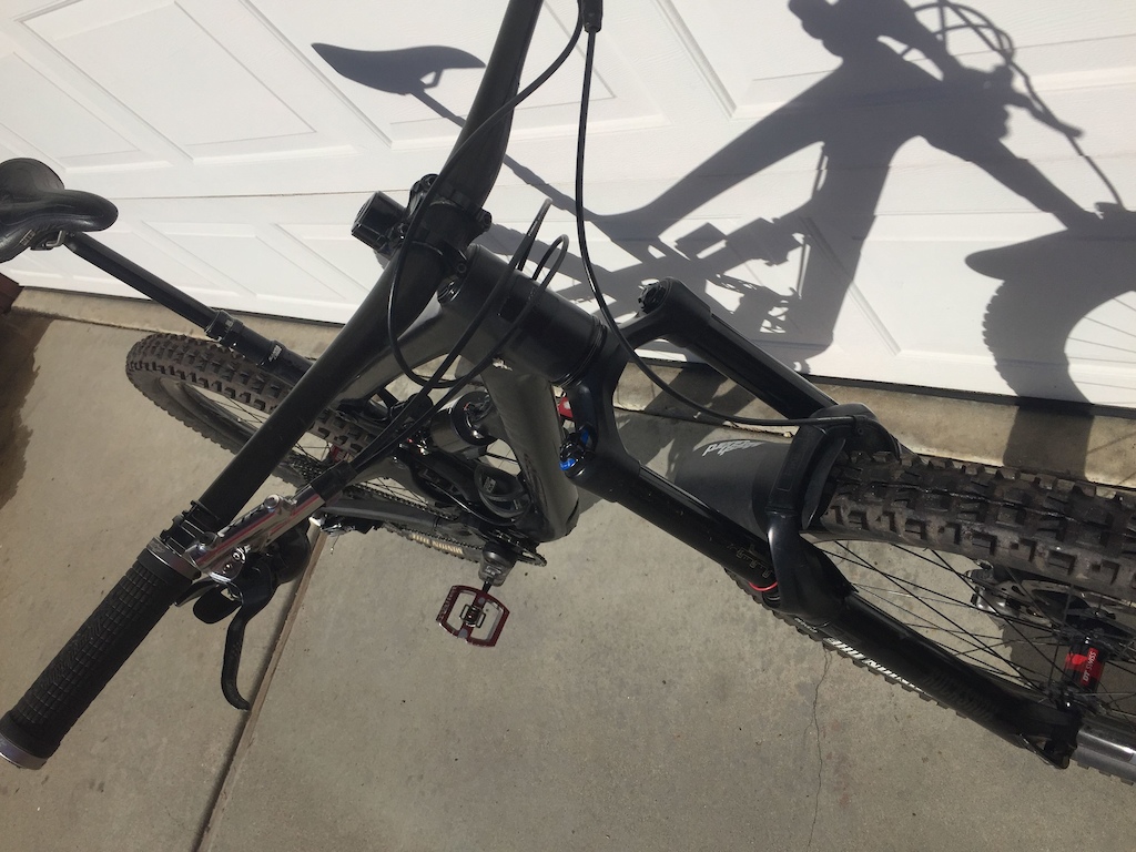 2013 Santa Cruz Nomad