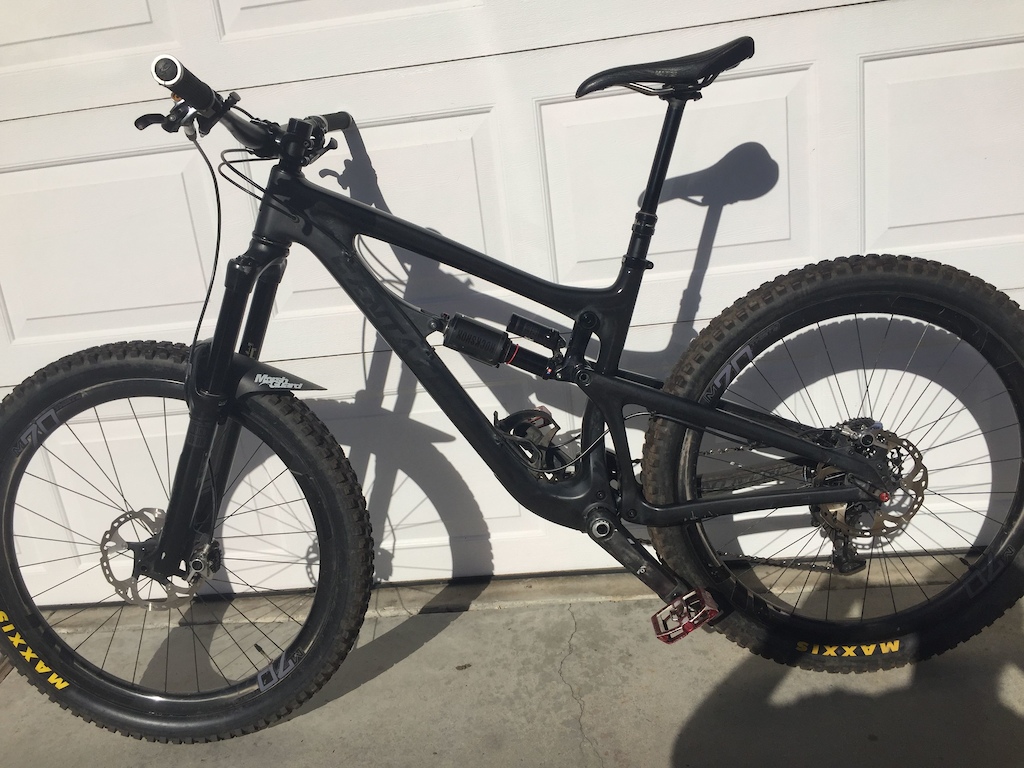 2013 Santa Cruz Nomad