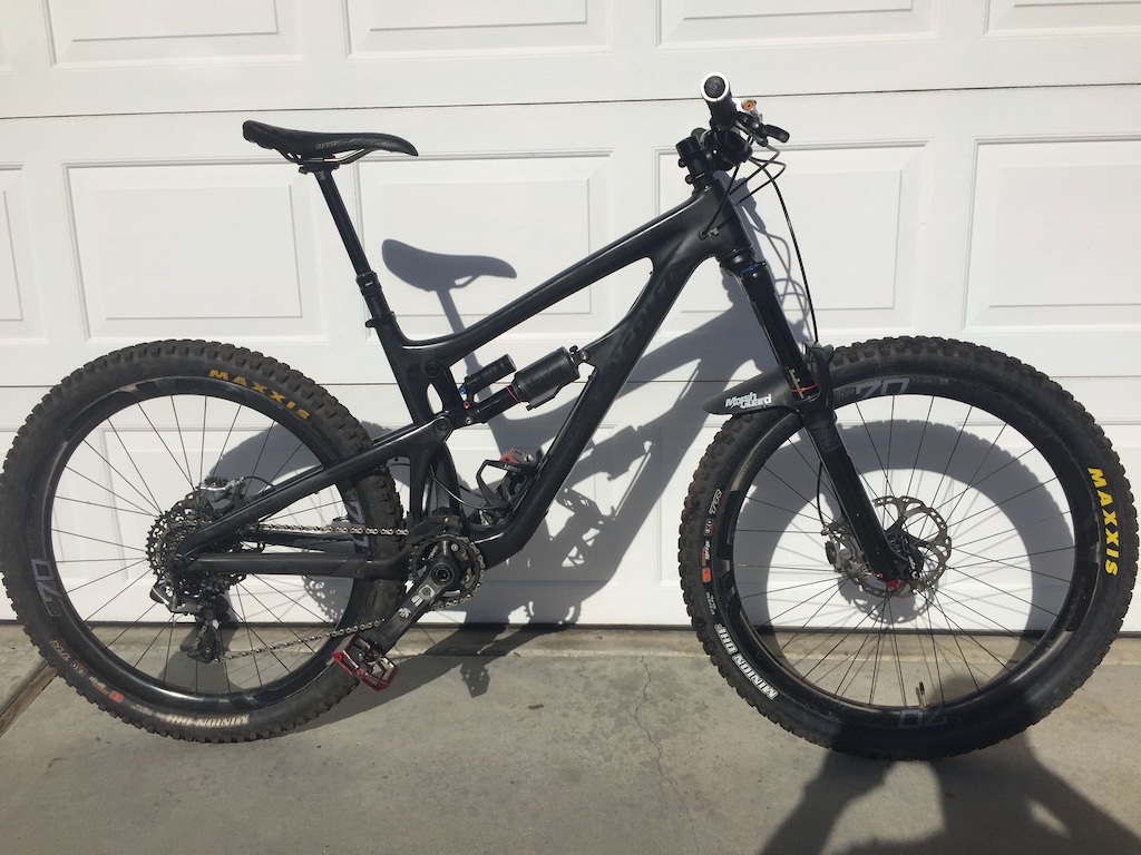 2013 Santa Cruz Nomad