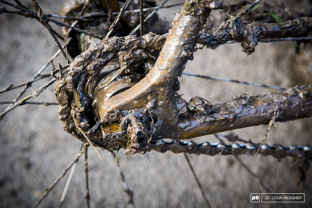 Why race a single speed for CX Kruger Farm doled out a exactly the reason why.