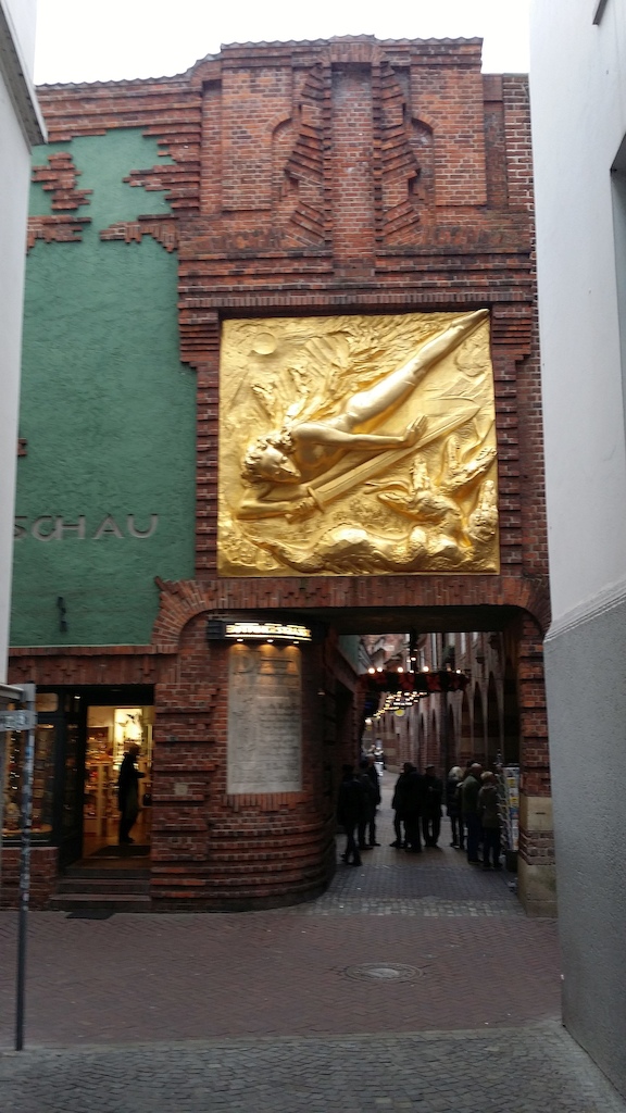 Böttcher Street, Bremen