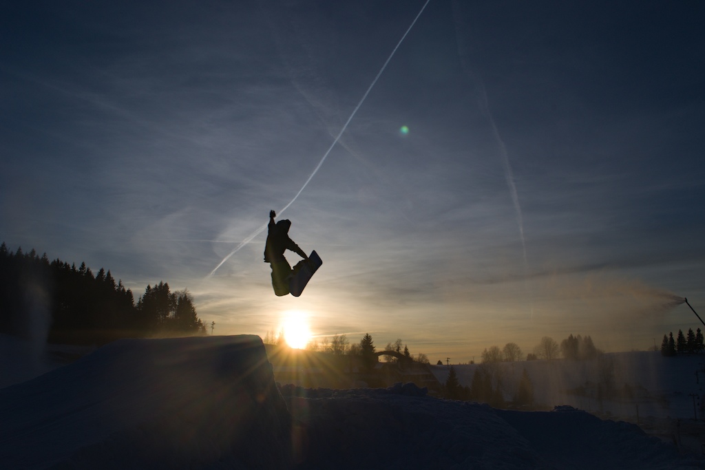 trick: Method, 
snowboarding - flow sklil gain