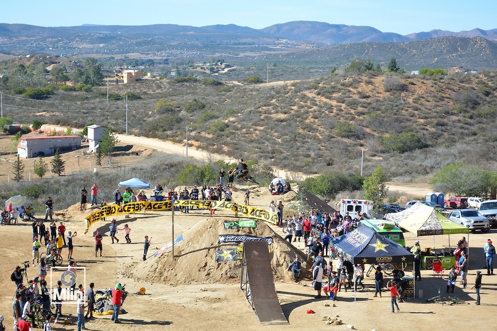 Part of the 1st event of Freeride
King of Baja 1
Photo by Me
