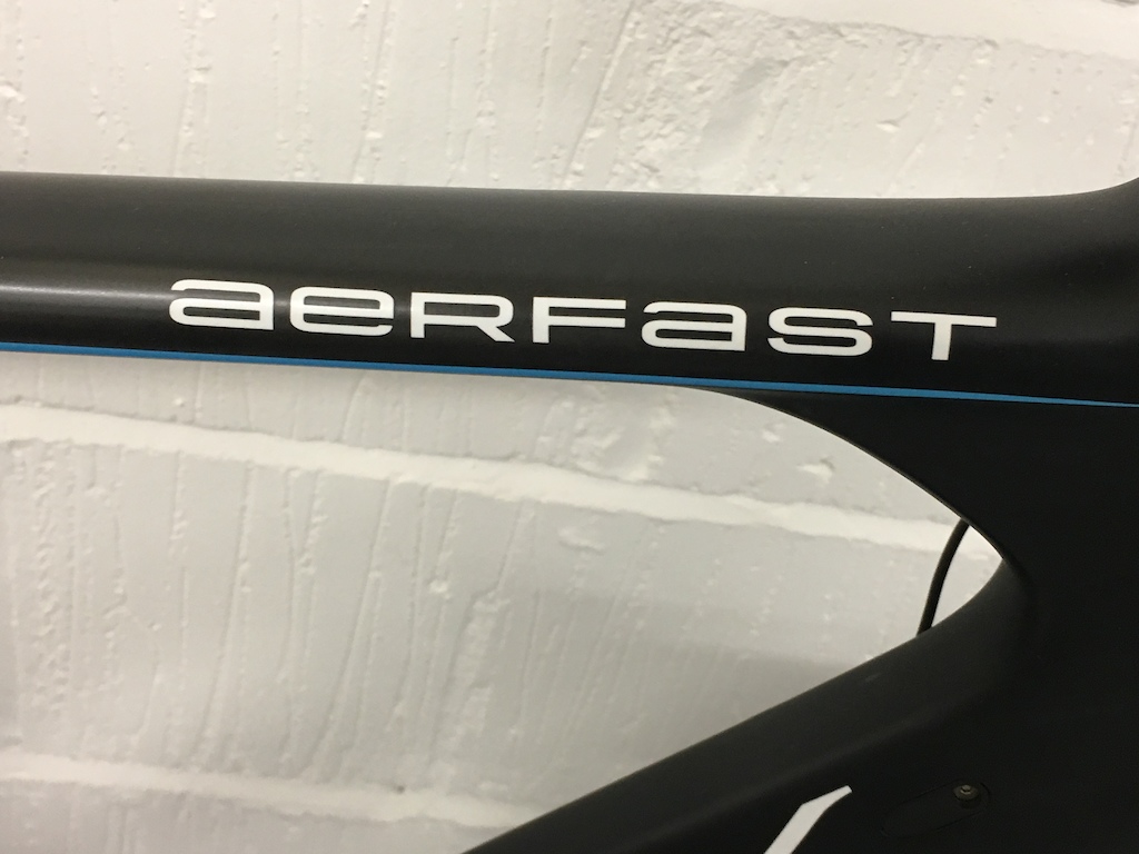 2015 Storck Aerfast Pro Ultegra Road Bike With Enve