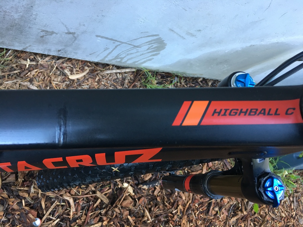 2015 Selling Highball CC 29er XO1 (w/ stock wheels)