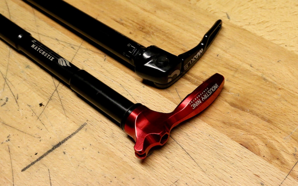 thru axle multi tool