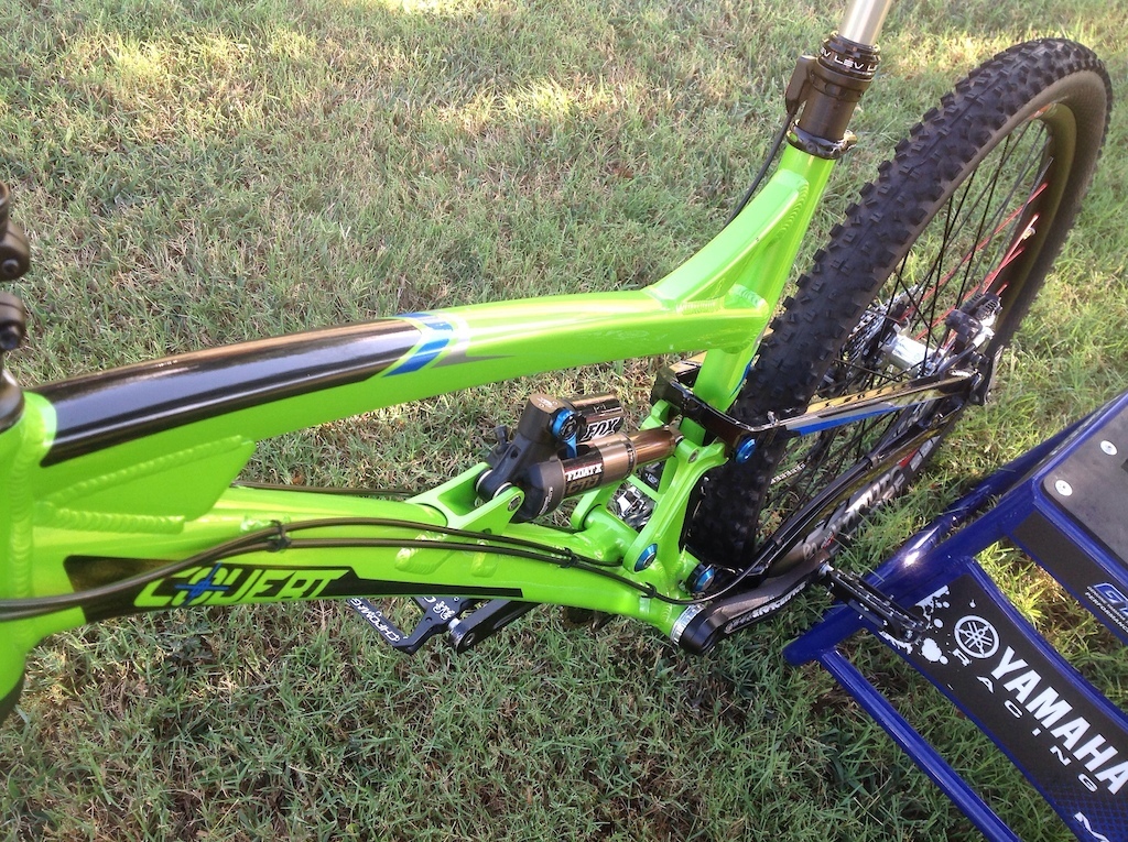 2014 Transition Covert 27.5