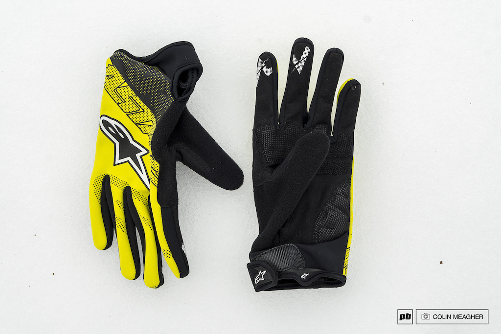 Alpinestar gloves