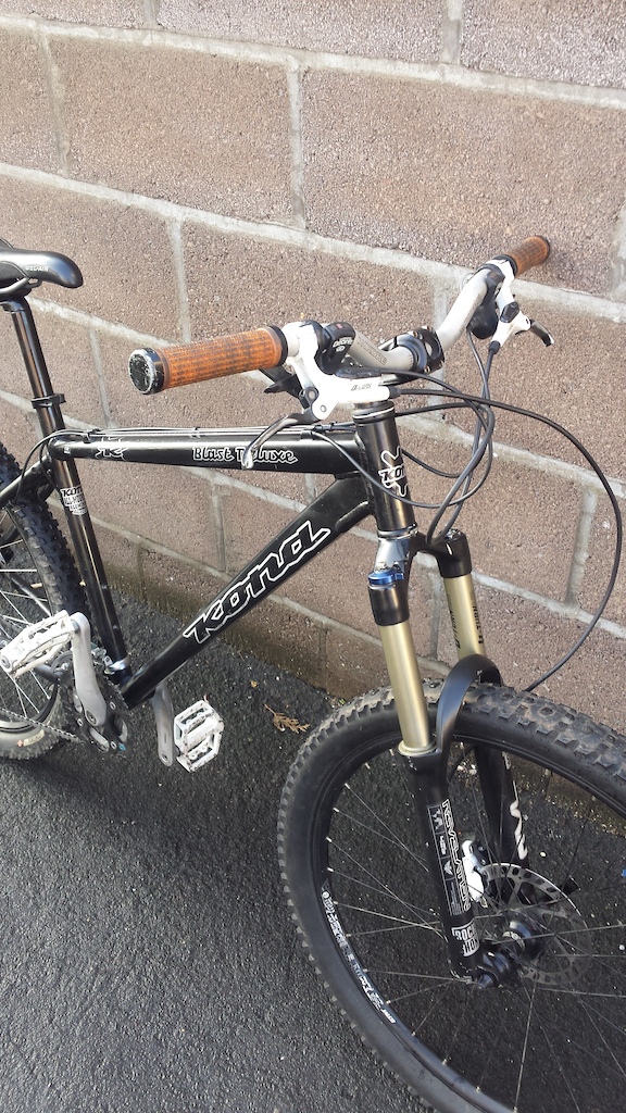 kona blast deluxe 2008