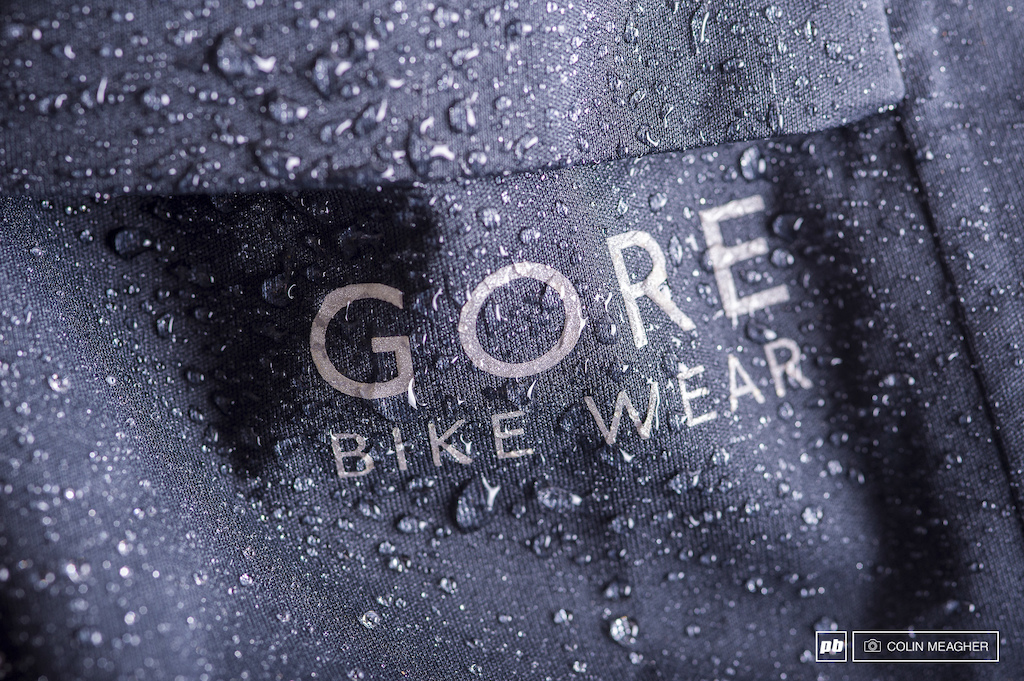 GORE Fall Winter clothing review 2016