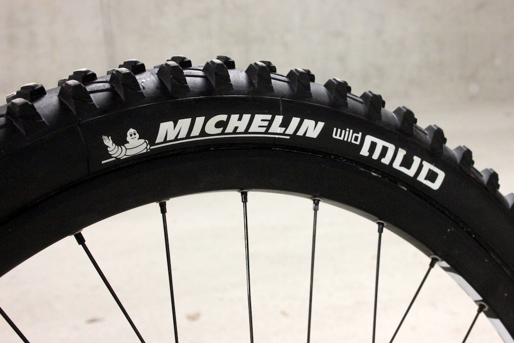 Michelin Wild Mud Advanced Reinforced - Review