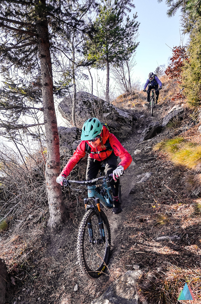 Images for Jeizinen Small Gondola but big variety of MTB trails blog