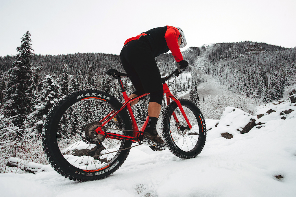 Rocky Mountain's Suzi Q Carbon Fat Bike - Press Release - Pinkbike