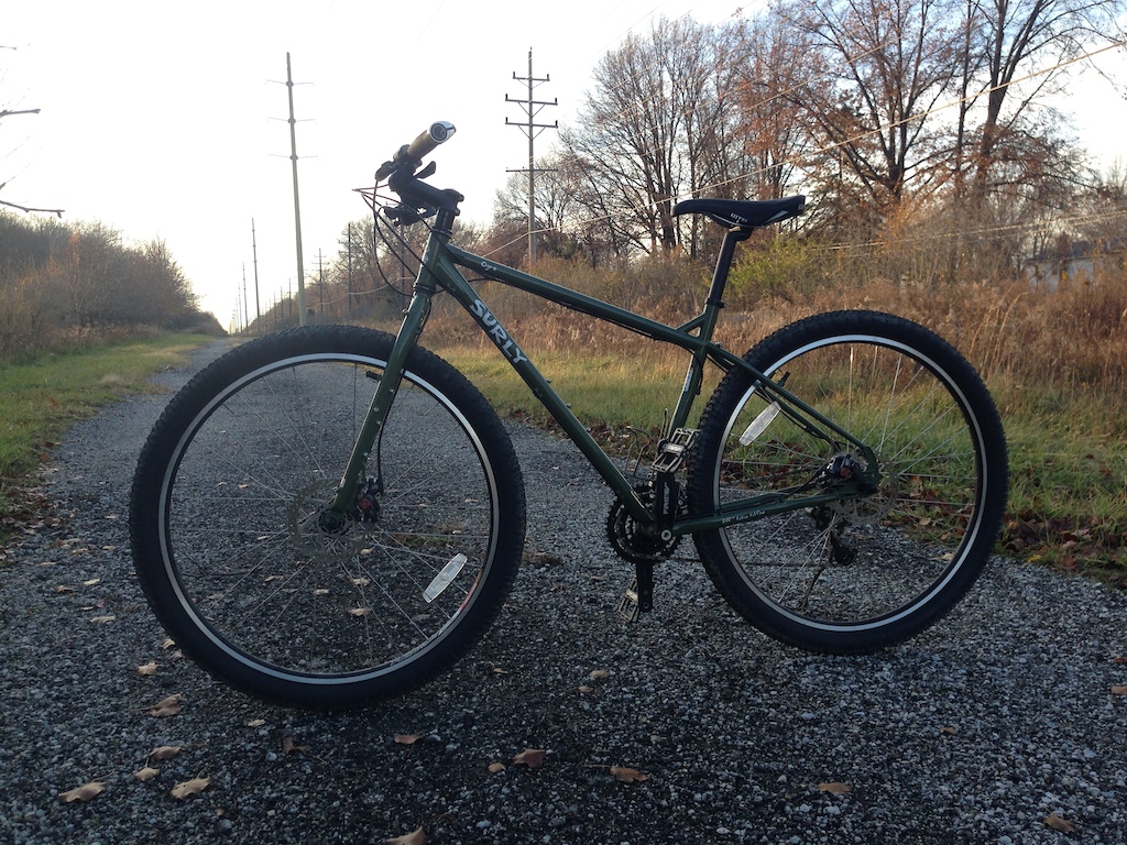 2013 surly ogre