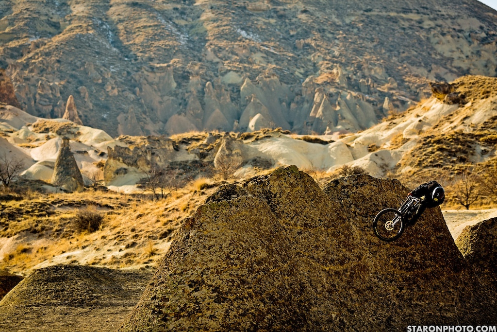 Freeride Expedition - Erciyes Bikepark &amp; Cappadocia