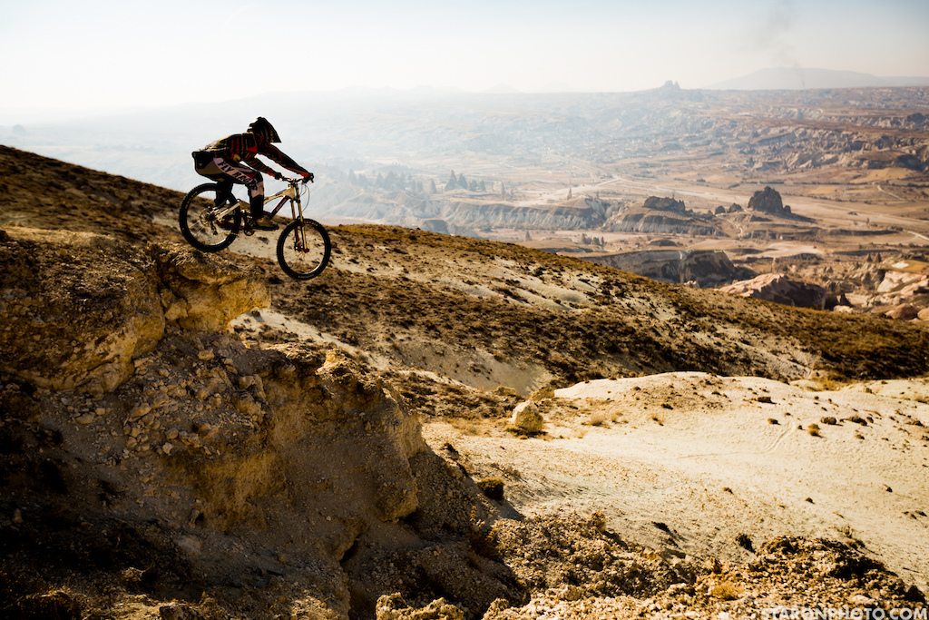 Freeride Expedition - Erciyes Bikepark &amp; Cappadocia