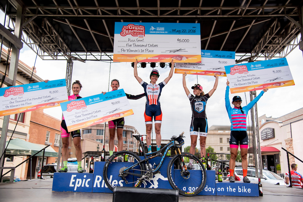 Epic Rides Off-Road Series Bursts into 2017 - Registration Open - Pinkbike