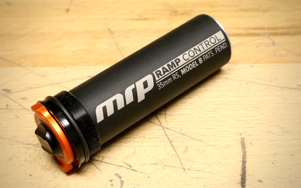 MRP Ramp Control Cartridge review test