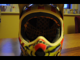2011 THE Full Face DH-405 (The ONE) Helmet