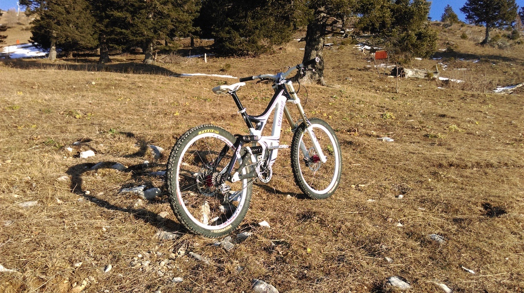2010 Specialised Demo I (tuned)