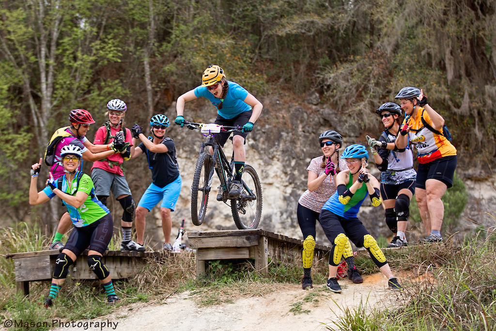 ladies mtb