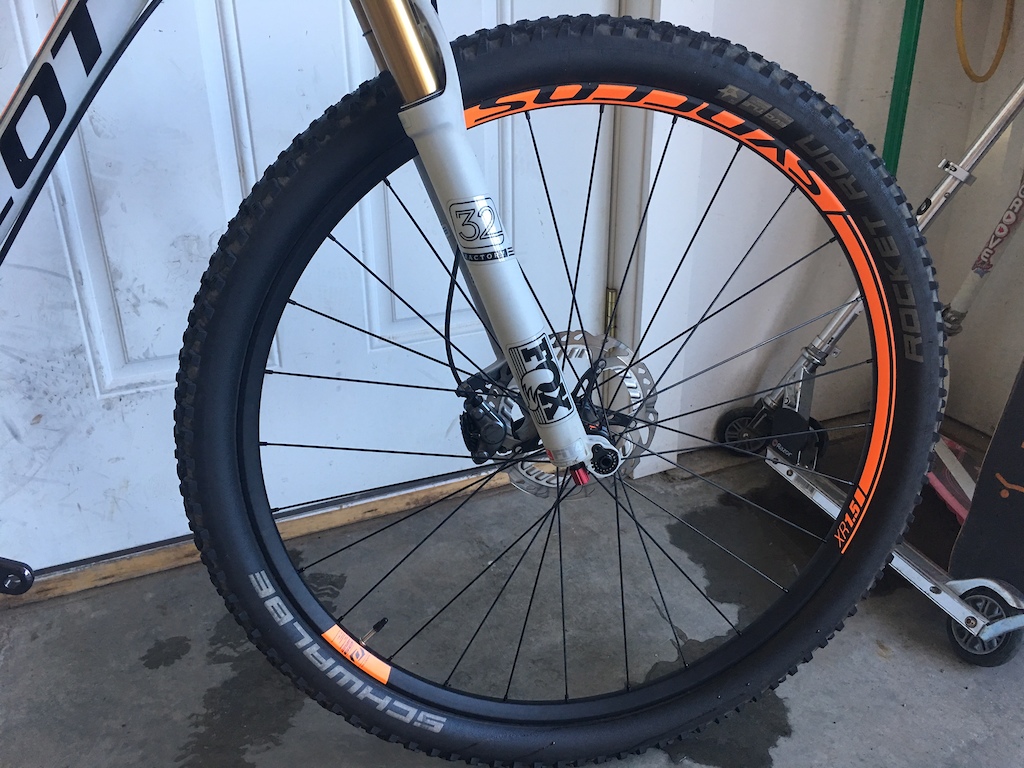 scott spark premium 2016