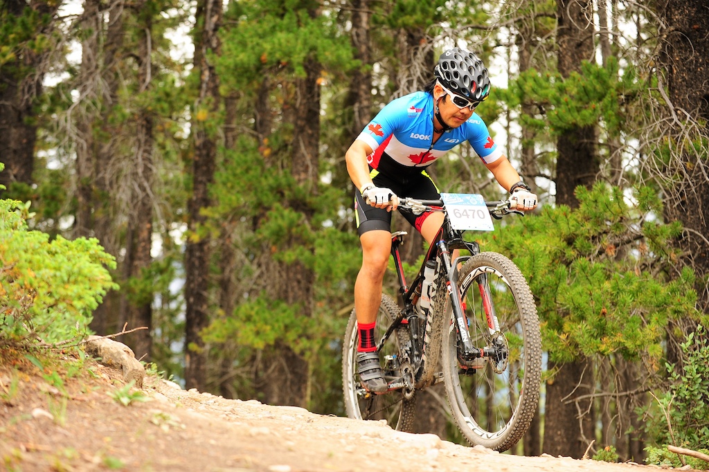 Day 1
24 Hours of Adrenalin
Canmore, Alberta
Specialized World Cup
SWorks Epic
Fox Racing