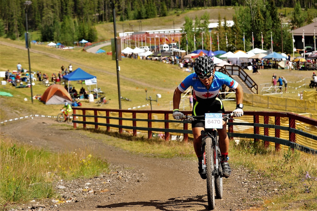 Day 124 Hours of Adrenalin
Canmore, Alberta
Specialized World Cup
SWorks Epic
Fox Racing