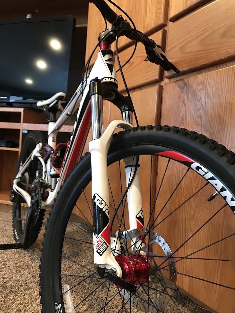 giant trance x4 2011