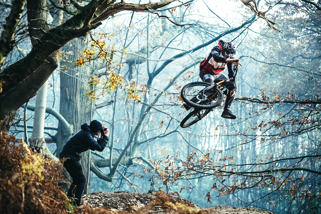 Always guaranteed style with Brendog, this time was no exception. In front of both mine and Jacob Gibbins lenses whilst filming for Steel City Media/Steve Peat's North Vs South episode of This Is Peaty: Last Orders