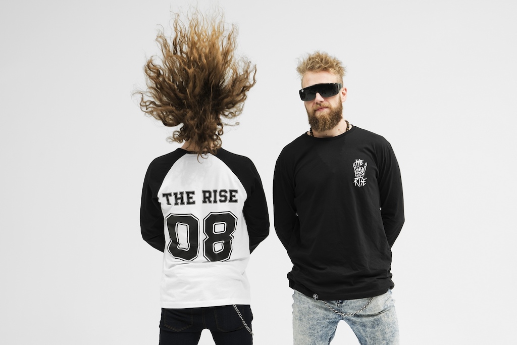 New The Rise Clothes.

www.the-rise.com