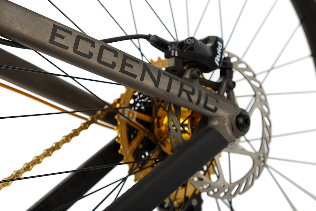 2016 NS Bikes Eccentric AL 1 aggresive hardtail