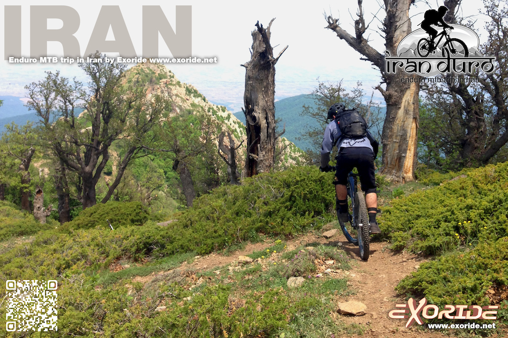 Iran'duro... New public dates confirmed for may 2017 and october 2017 editions. Take advantage of the last remaining places to discover the amazing trails and culture of Iran.
More : http://www.exoride.net/en/mtb-trip-travel/mtb-destination/mtb-iran/mtb-enduro-freeride-iran.html

#exoride #iran #mtbiran #damavand #enduro #vttenduro #enduromtb #vtt #mtb #mountainbike #mtbtrip #iranduro