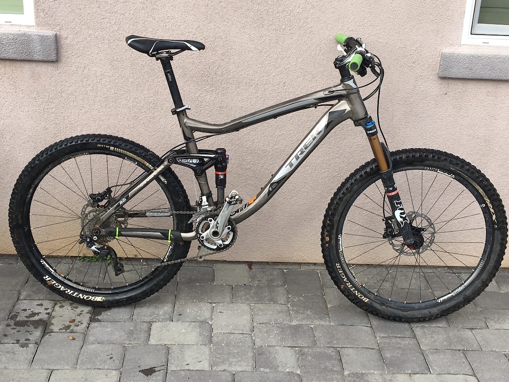 2012 Trek Fuel EX 9 - Large