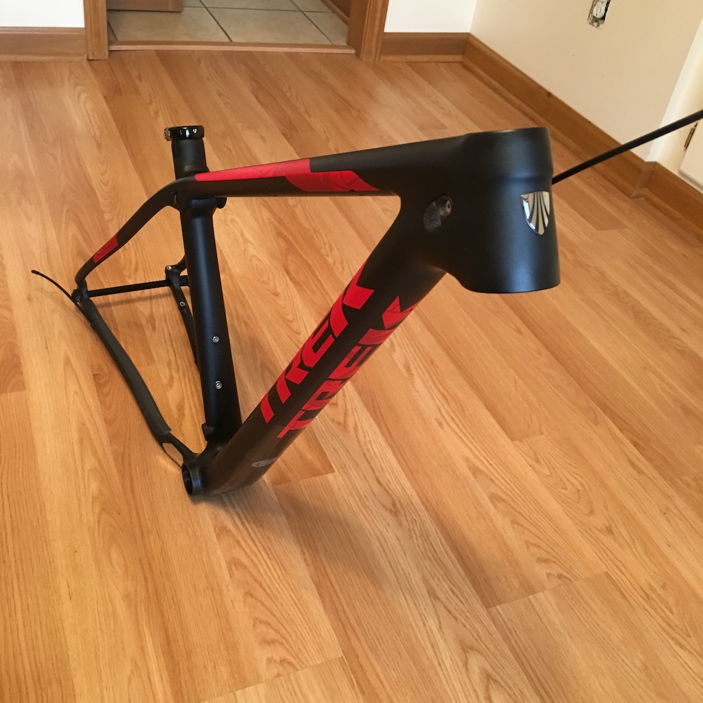 trek procaliber frame for sale