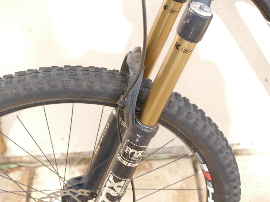 2015 Full Custom Scott Genius 710 LT + EXTRAS