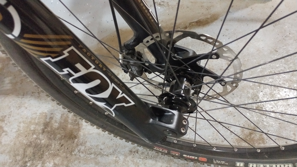 2014 Intense M9 FRO