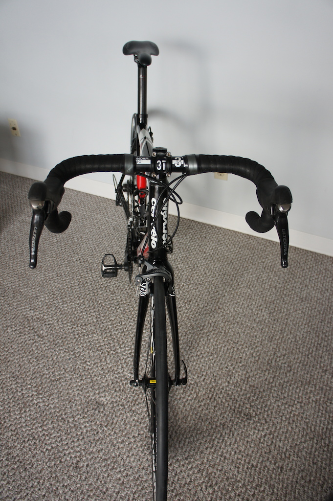 2007 Completely re-built Cervelo R3 with 11 spd 6800