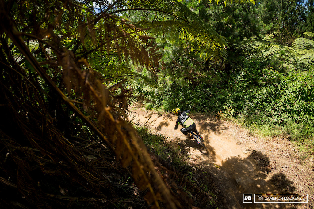 New Zealand Downhill National Cup, Round 1
