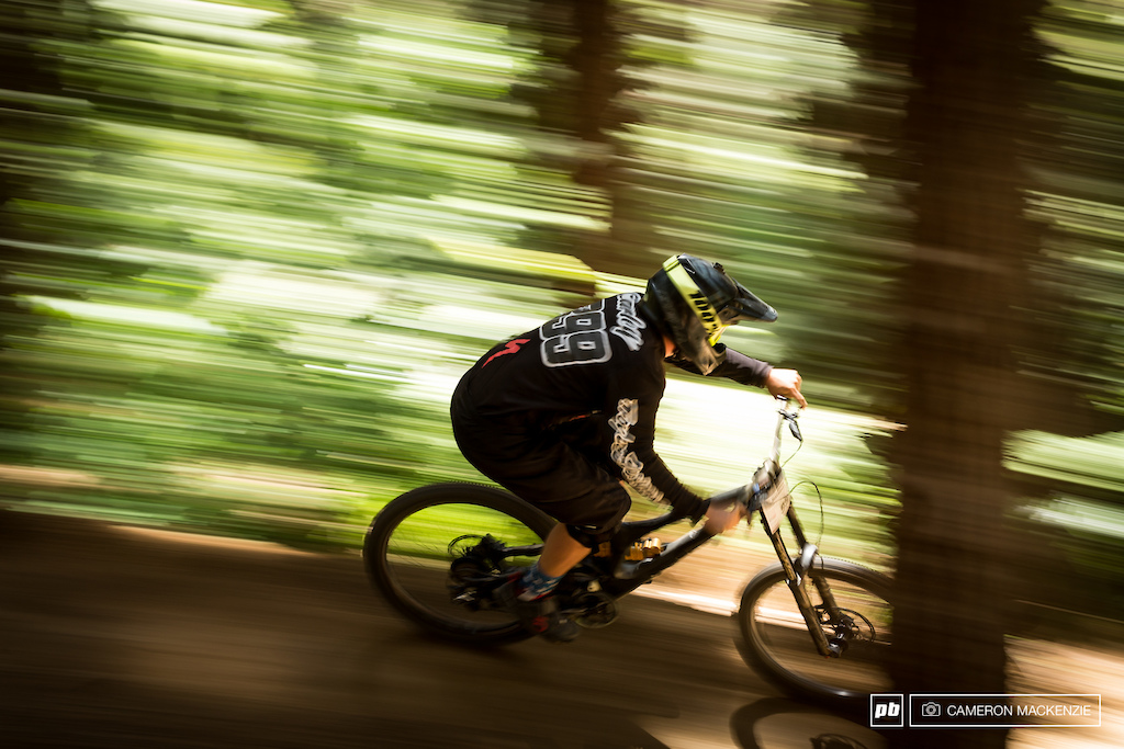 New Zealand Downhill National Cup, Round 1