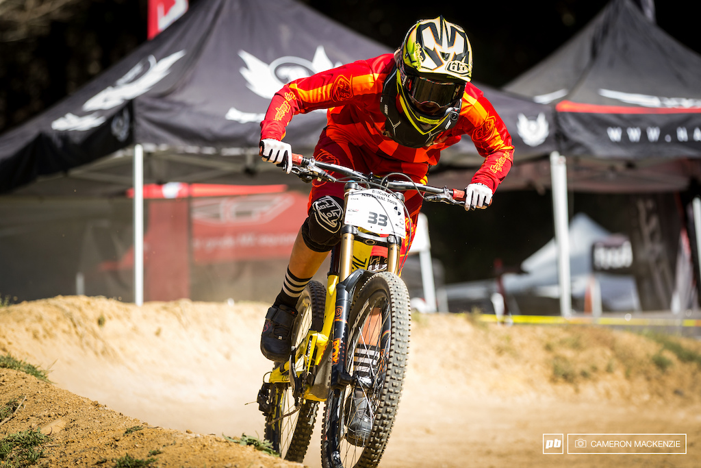 New Zealand Downhill National Cup, Round 1