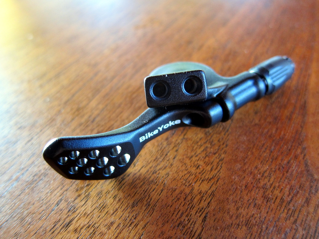 BikeYoke DeHy cable remote for Reverb Dropper seatposts