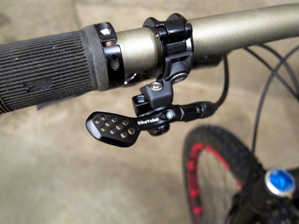 BikeYoke DeHy - Review - Pinkbike