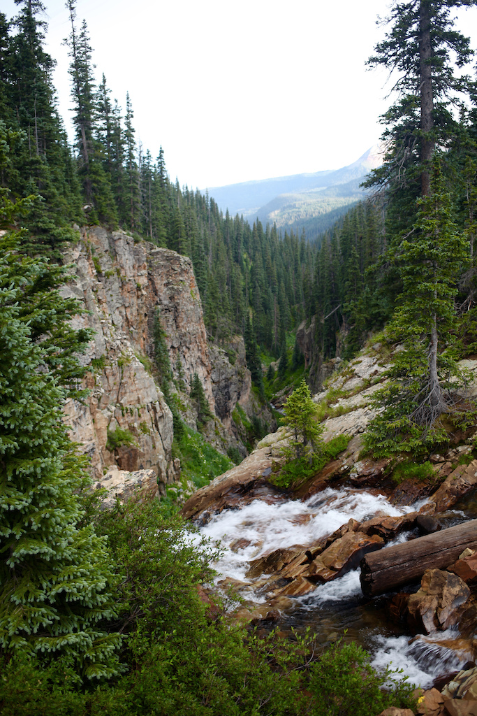 Bikepacking the Colorado Trail