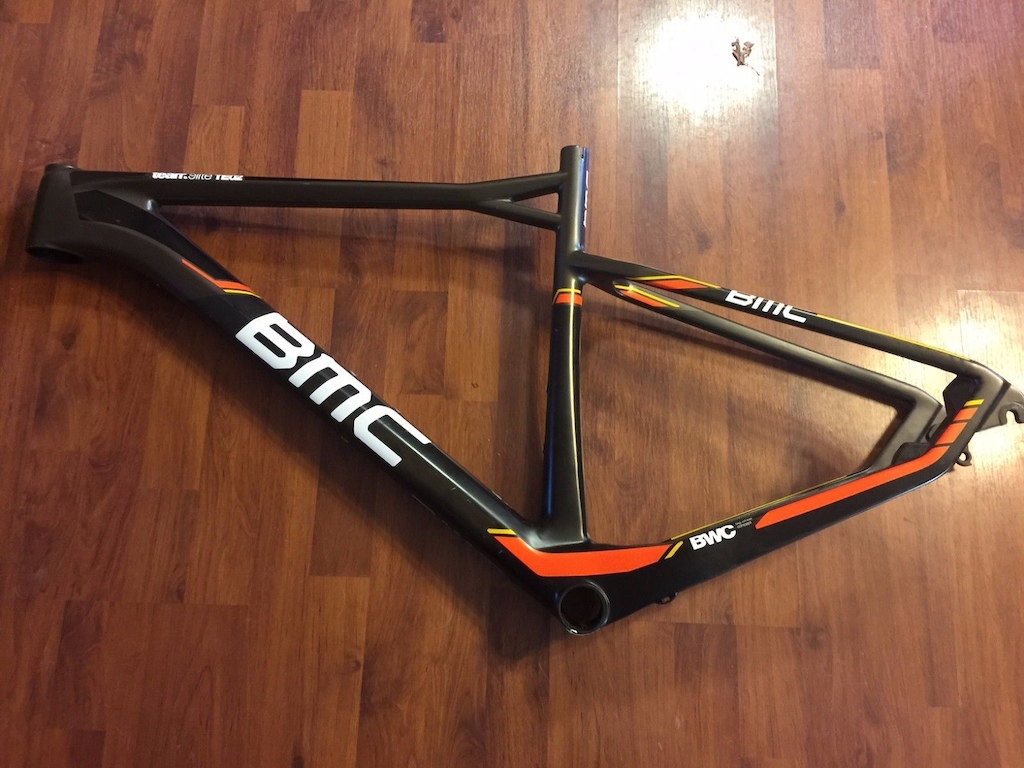 bmc mountain bike frame